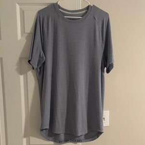Lululemon Gray T-Shirt